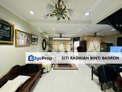 2.5 STOREY TERRACE, TAMAN KENCANA AMPANG, KUALA LUMPUR, Selangor, Ampang