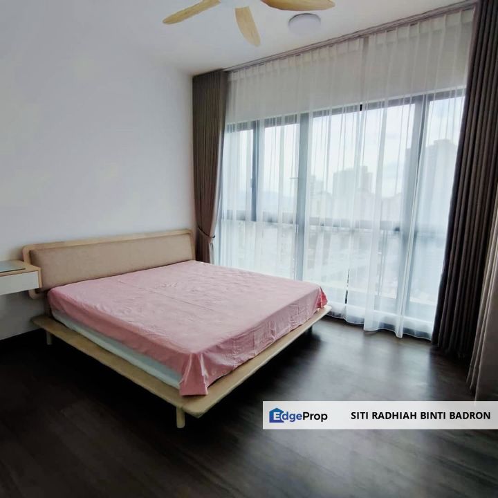 Duta Park Residence 2+1 Rooms 2 Bathroom Fully furnish unit brand new, Kuala Lumpur, Jalan Ipoh