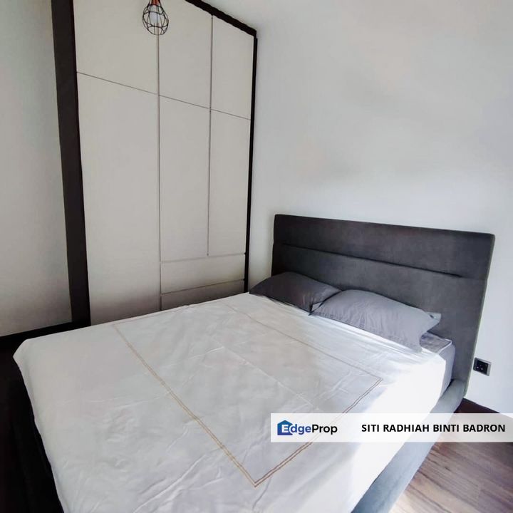 Duta Park Residence 2+1 Rooms 2 Bathroom Fully furnish unit brand new, Kuala Lumpur, Jalan Ipoh