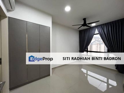 Partially Furnished Nidoz Residence, Desa Petaling, Kuala Lumpur, Kuala Lumpur, Desa Petaling
