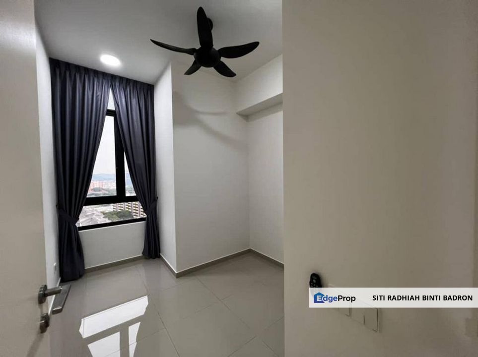 Partially Furnished Nidoz Residence, Desa Petaling, Kuala Lumpur, Kuala Lumpur, Desa Petaling