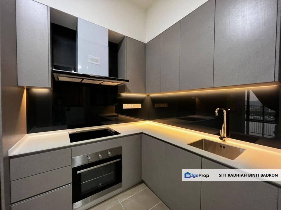 Partially Furnished Nidoz Residence, Desa Petaling, Kuala Lumpur, Kuala Lumpur, Desa Petaling