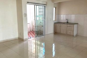 Sri Jati 2 Condominium