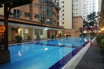 Sri Jati 2 Condominium