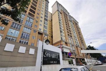 Sri Jati 2 Condominium