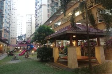 Sri Jati 2 Condominium