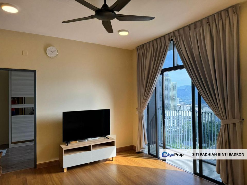 Henna Residence @ The Quartz WM, Wangsa Maju Kuala Lumpur, Kuala Lumpur, Wangsa Maju