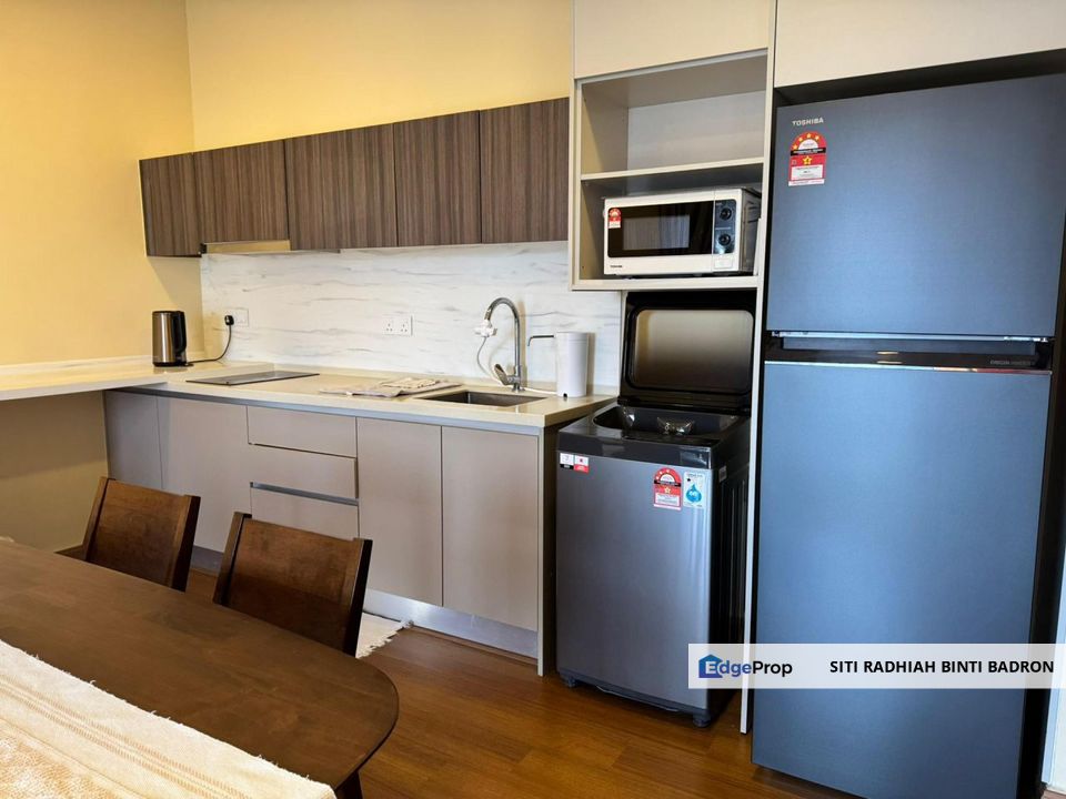 Henna Residence @ The Quartz WM, Wangsa Maju Kuala Lumpur, Kuala Lumpur, Wangsa Maju