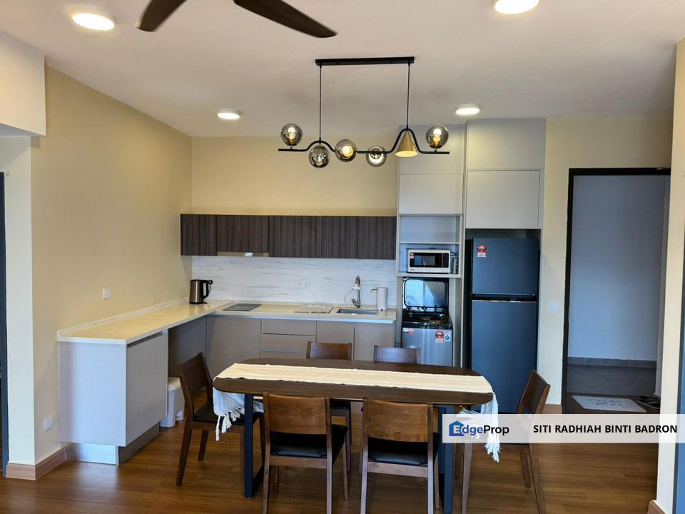 Henna Residence @ The Quartz WM, Wangsa Maju Kuala Lumpur, Kuala Lumpur, Wangsa Maju