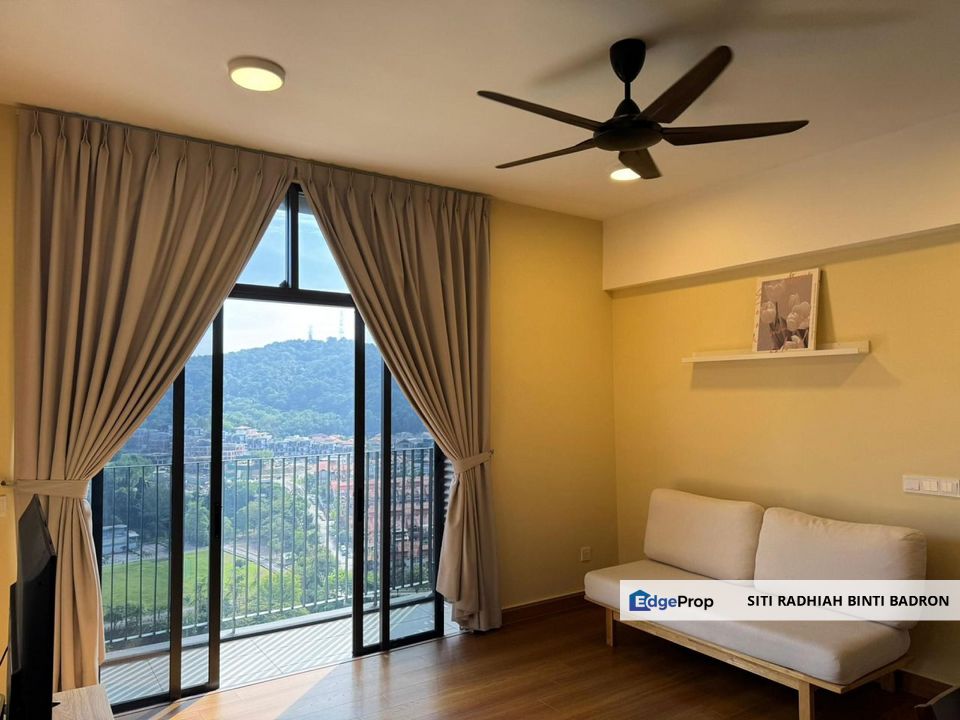 Henna Residence @ The Quartz WM, Wangsa Maju Kuala Lumpur, Kuala Lumpur, Wangsa Maju