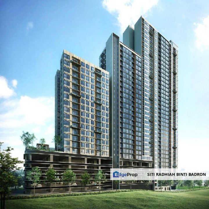 Henna Residence @ The Quartz WM, Wangsa Maju Kuala Lumpur, Kuala Lumpur, Wangsa Maju