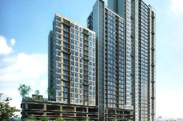 Henna Residence @ The Quartz