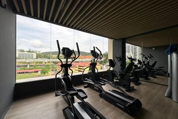 Henna Residence @ The Quartz