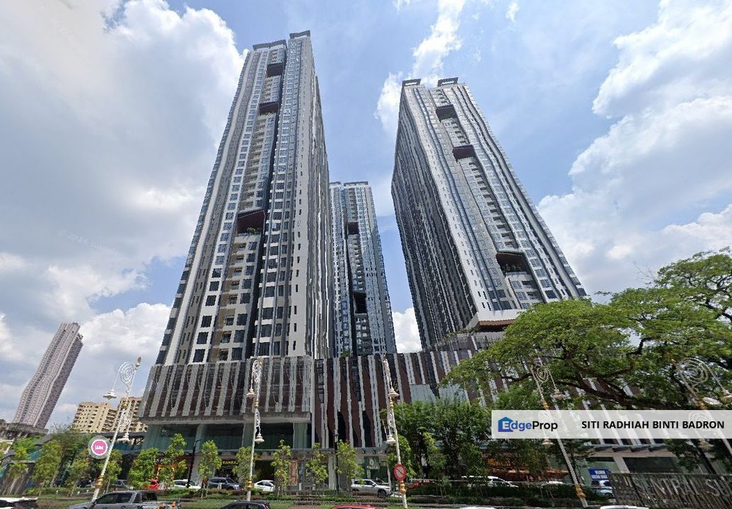 SENTRAL SUITES, KL SENTRAL FOR RENT, Kuala Lumpur, KL Sentral