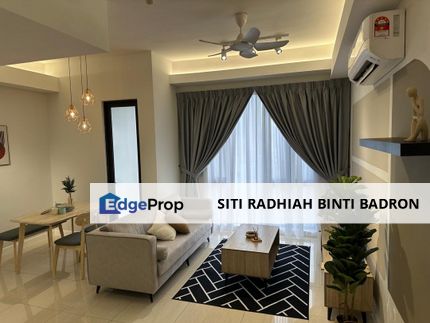 SENTRAL SUITES, KL SENTRAL FOR RENT, Kuala Lumpur, KL Sentral