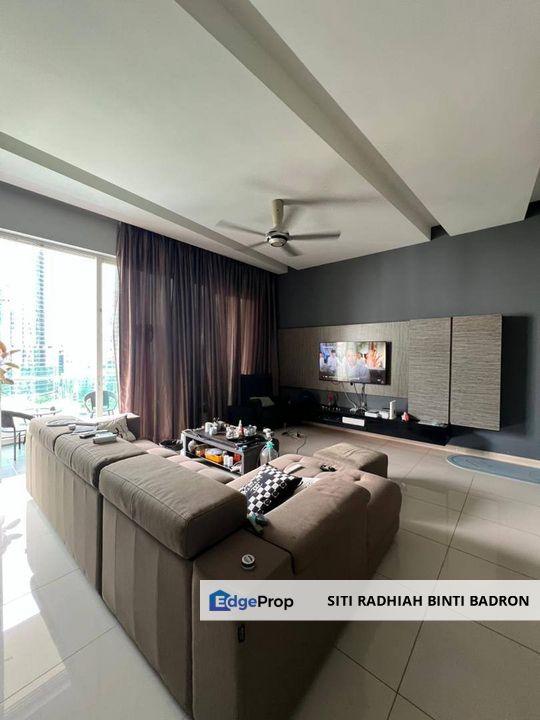 The Park Residences 1, Bangsar South, Kuala Lumpur, Kuala Lumpur, Bangsar South