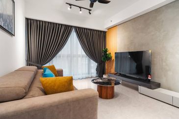 Agile Bukit Bintang @ Residensi Agile Delima