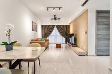 Agile Bukit Bintang @ Residensi Agile Delima