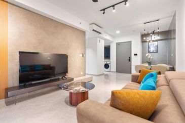 Agile Bukit Bintang @ Residensi Agile Delima