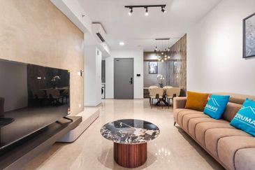 Agile Bukit Bintang @ Residensi Agile Delima