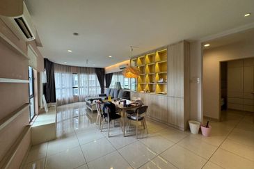 Maisson @ Platinum Apartment