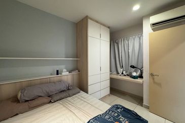 Maisson @ Platinum Apartment