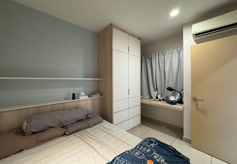 Maisson @ Platinum Apartment