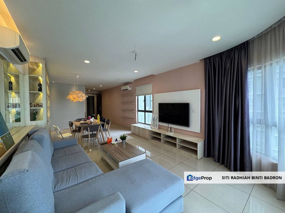 Fully Furnished Maisson Ara Damansara @ Ara Damansara, Petaling Jaya, Selangor, Selangor, Ara Damansara