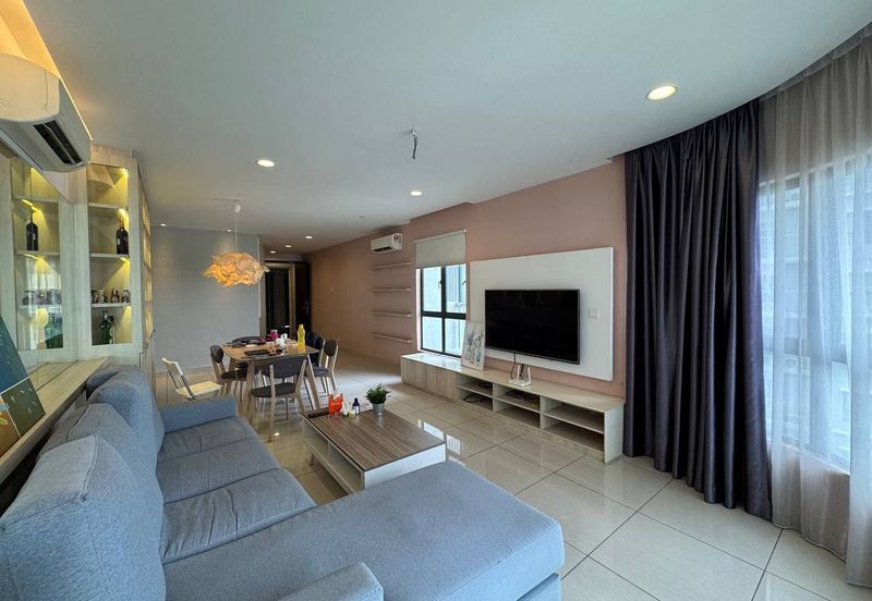 Maisson @ Platinum Apartment