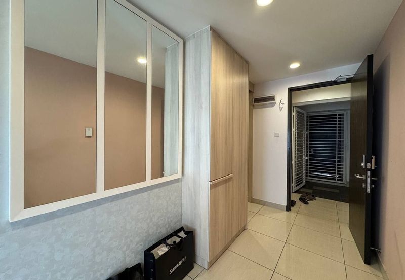 Maisson @ Platinum Apartment