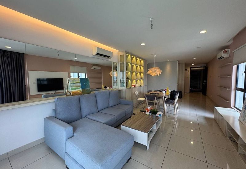 Maisson @ Platinum Apartment