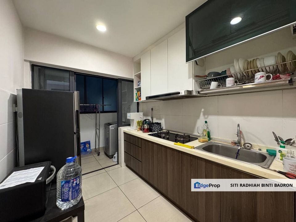Fully Furnished Maisson Ara Damansara @ Ara Damansara, Petaling Jaya, Selangor, Selangor, Ara Damansara