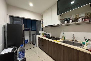 Maisson @ Platinum Apartment