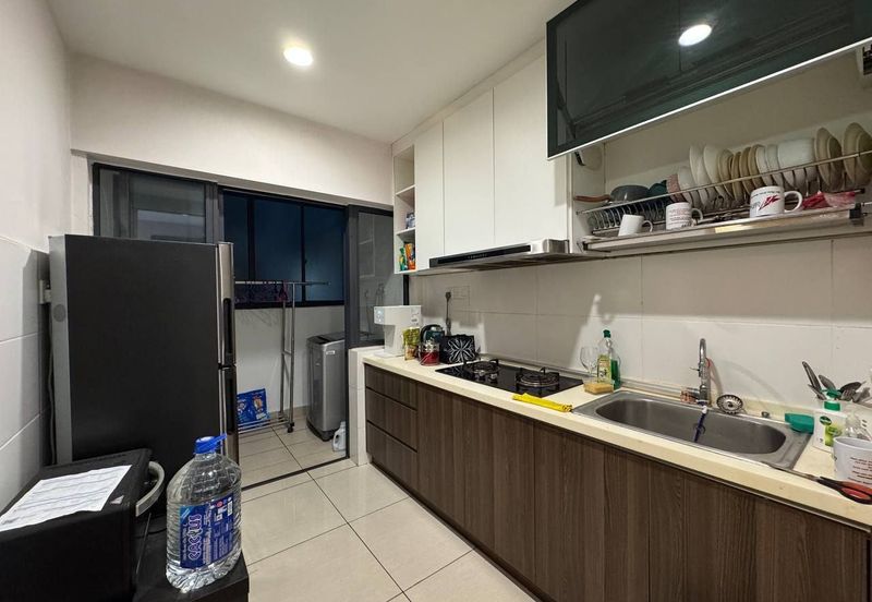 Maisson @ Platinum Apartment