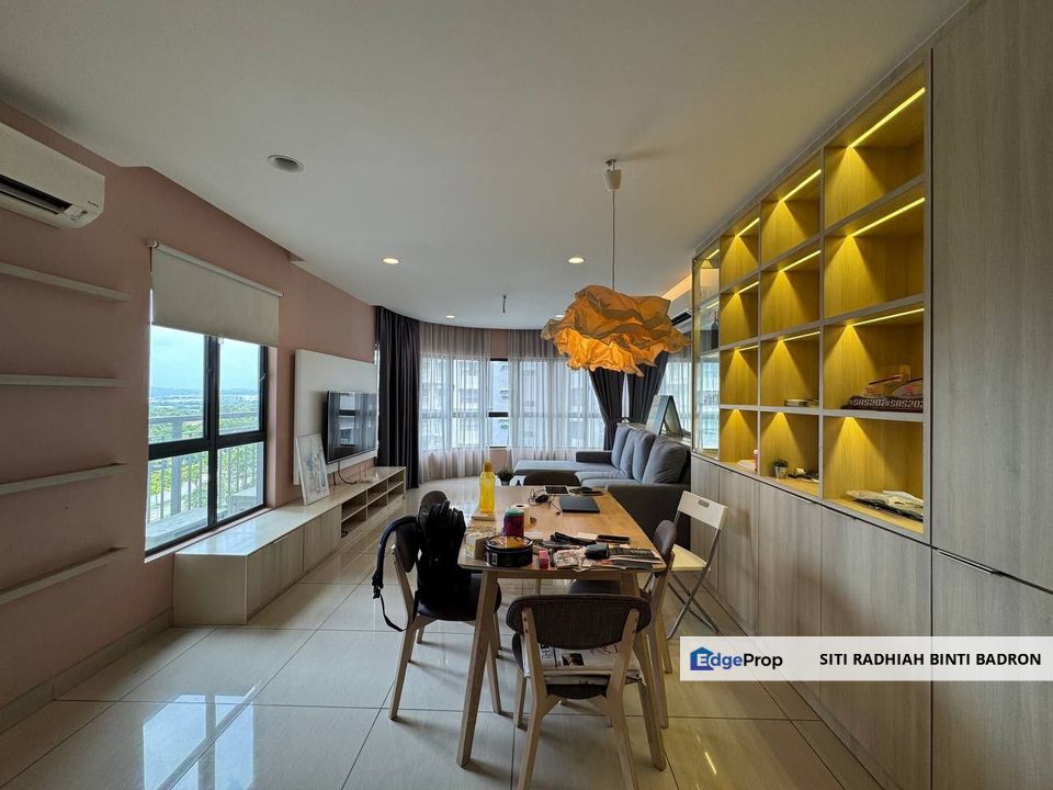 Fully Furnished Maisson Ara Damansara @ Ara Damansara, Petaling Jaya, Selangor, Selangor, Ara Damansara