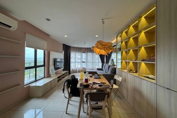 Maisson @ Platinum Apartment