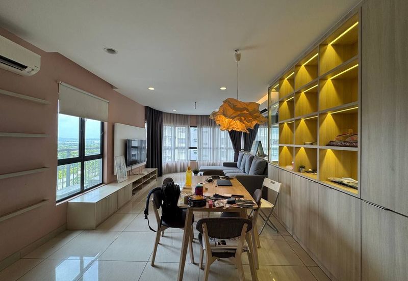 Maisson @ Platinum Apartment