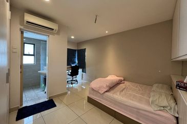 Maisson @ Platinum Apartment