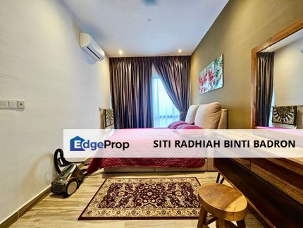Fully Furnished Hampton Damansara, Country Heights, Damansara , Kuala Lumpur, Country Heights Damansara