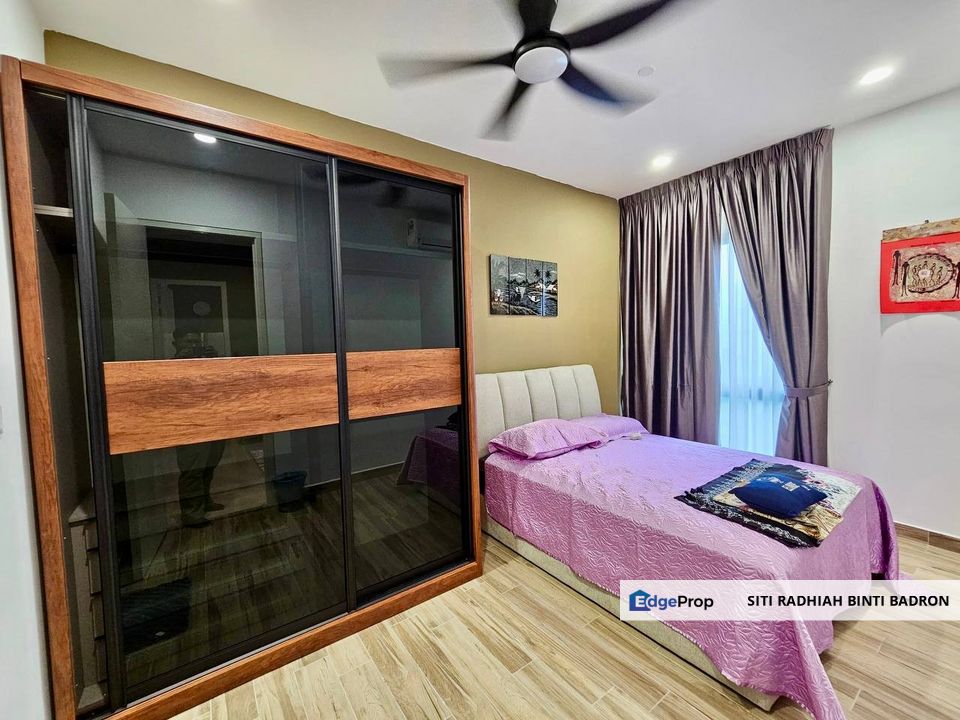 Fully Furnished Hampton Damansara, Country Heights, Damansara , Kuala Lumpur, Country Heights Damansara