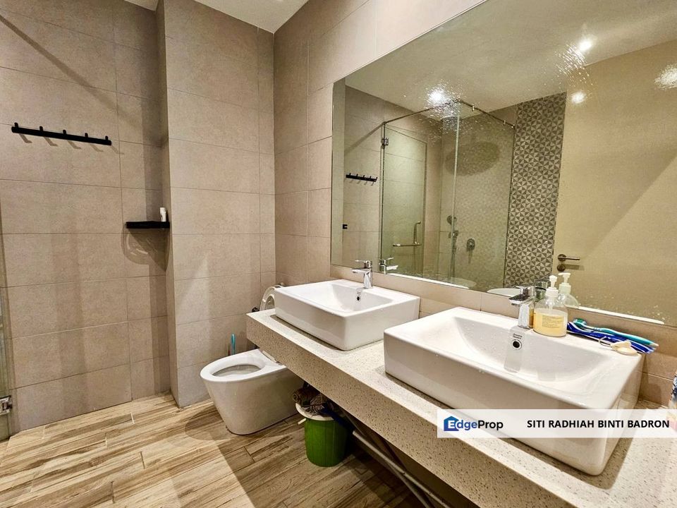 Fully Furnished Hampton Damansara, Country Heights, Damansara , Kuala Lumpur, Country Heights Damansara