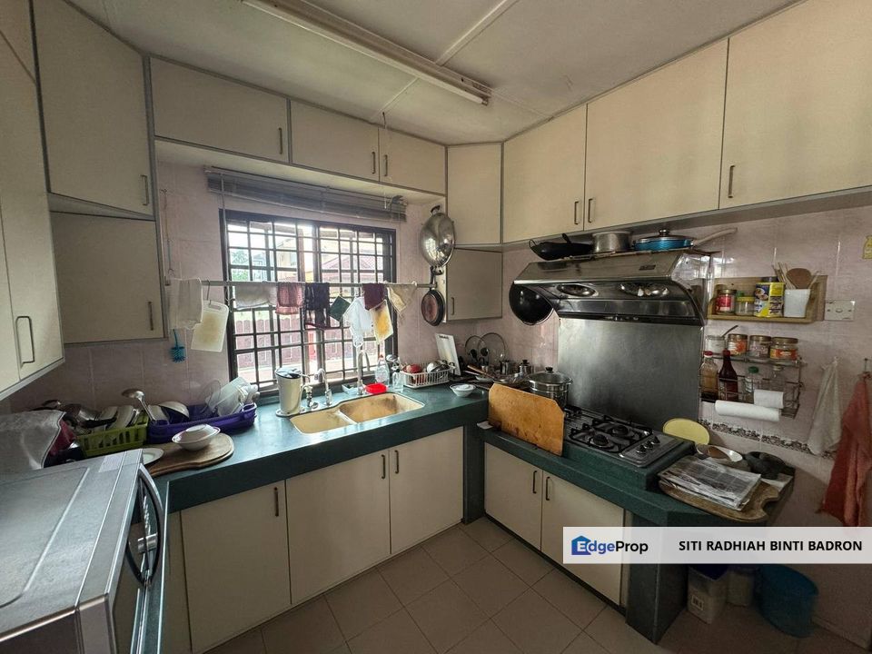 Spacious 2 Storey Bungalow Bukit Kuda, Klang , Selangor, Klang