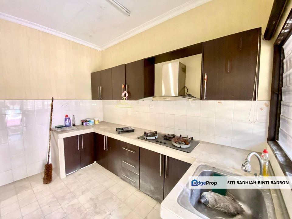 Facing Open & Near School 1.5 Storey TownHouse Mutiara Tropicana, Petaling Jaya, Selangor, Tropicana