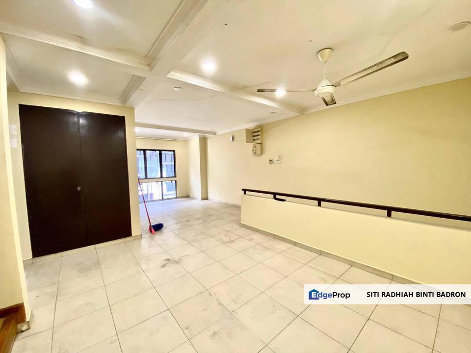 Facing Open & Near School 1.5 Storey TownHouse Mutiara Tropicana, Petaling Jaya, Selangor, Tropicana