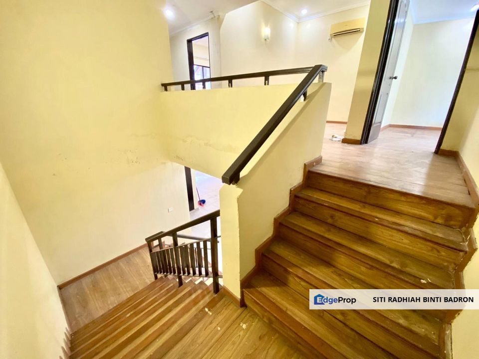 Facing Open & Near School 1.5 Storey TownHouse Mutiara Tropicana, Petaling Jaya, Selangor, Tropicana