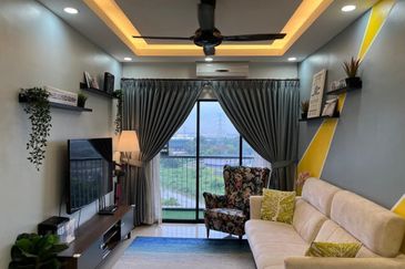 Residensi Hijauan (The Greens)