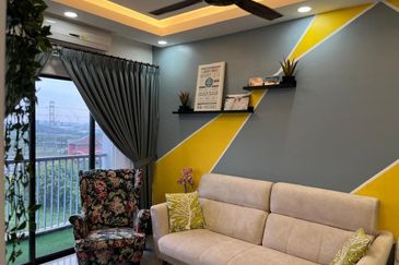 Residensi Hijauan (The Greens)