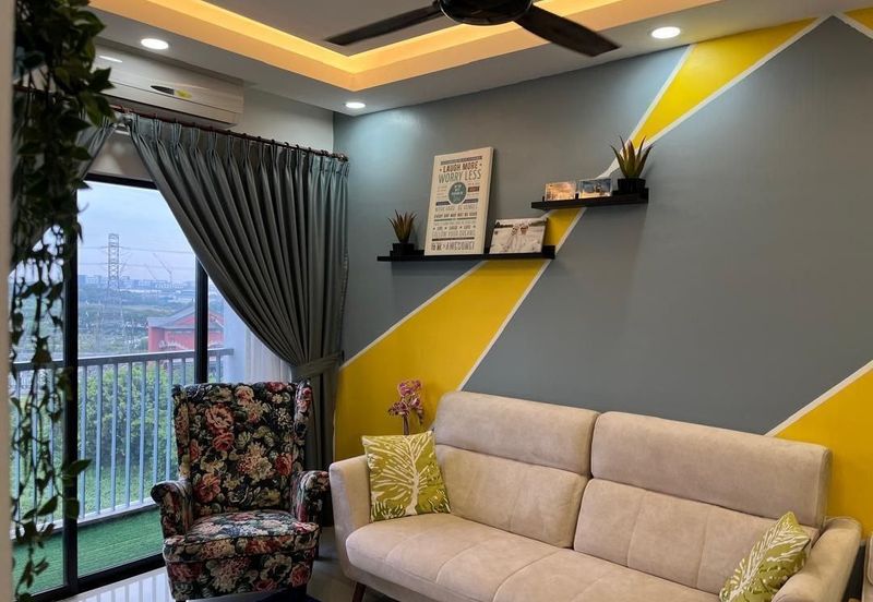 Residensi Hijauan (The Greens)