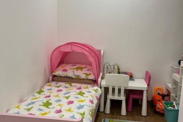 Residensi Hijauan (The Greens)