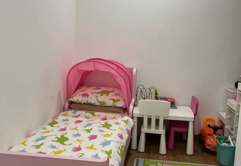 Residensi Hijauan (The Greens)